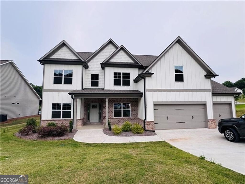 146 Cherokee Rose Lane, Hoschton, GA 30548