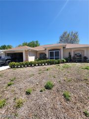 1838 Jovita AVE, Lehigh Acres, FL 33972