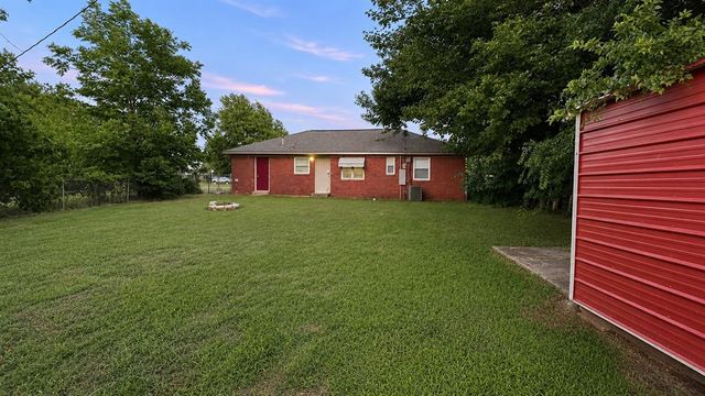 1407 N Fogarty Street, Guthrie, OK 73044