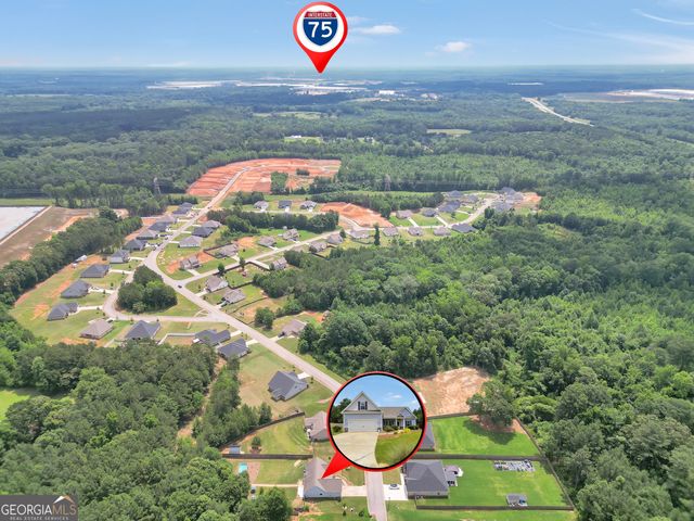 1003 Holliday Pass, Griffin, GA 30223