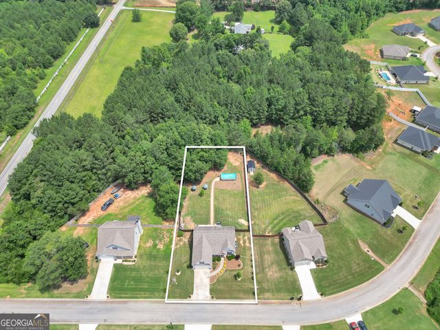 1003 Holliday Pass, Griffin, GA 30223