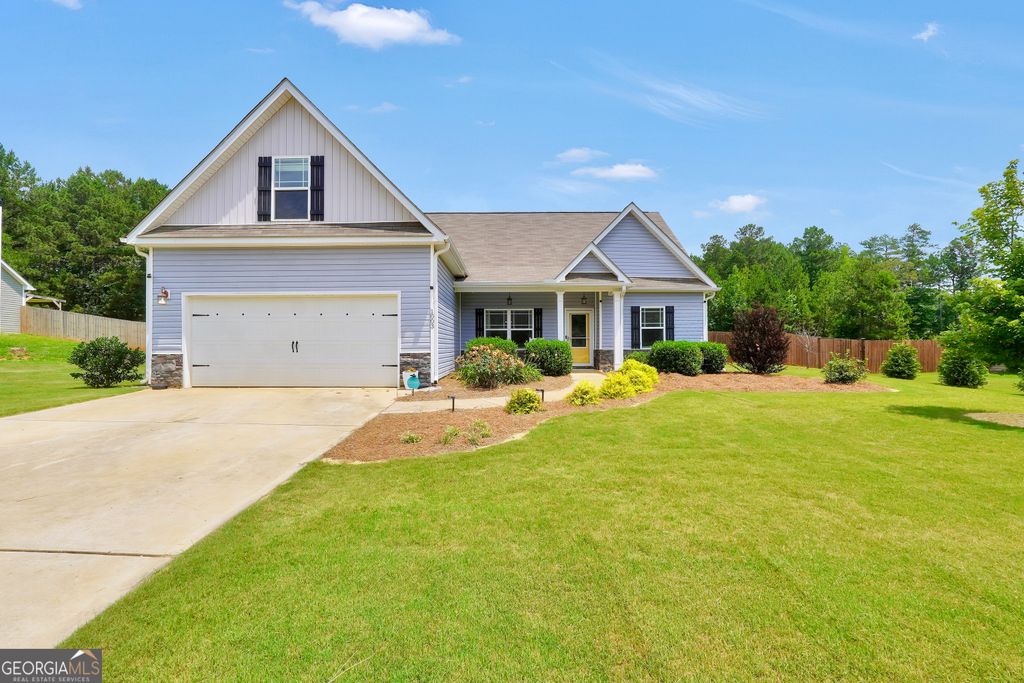 1003 Holliday Pass, Griffin, GA 30223