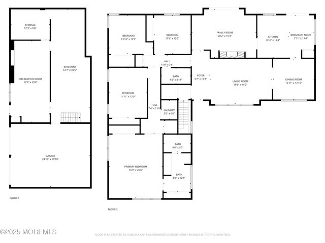 16 Briar Hill Road, Holmdel, NJ 07733