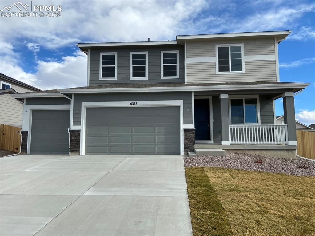 10367 Kingsbury Drive, Peyton, CO 80831