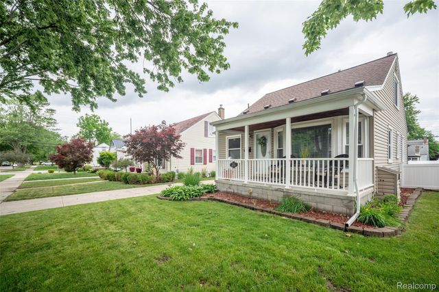 2252 Tyler Avenue, Berkley, MI 48072