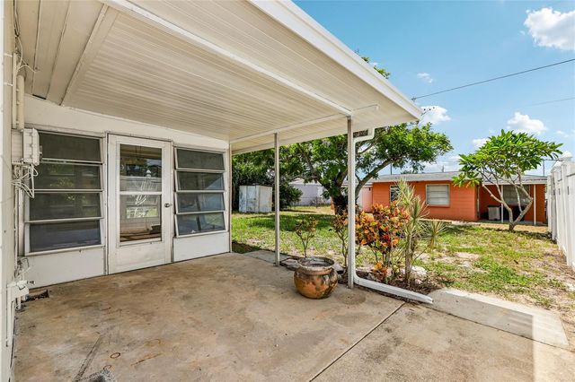 1535 SENTINEL STREET, Holiday, FL 34690