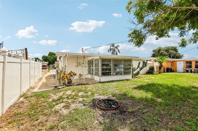 1535 SENTINEL STREET, Holiday, FL 34690