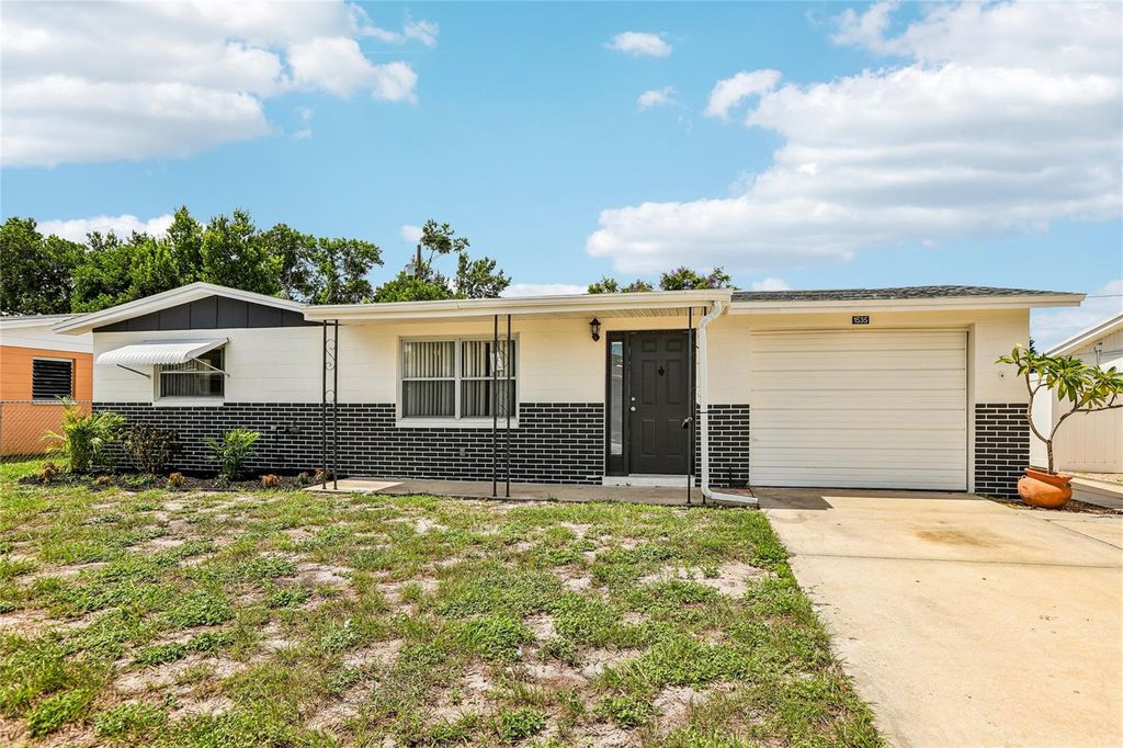 1535 SENTINEL STREET, Holiday, FL 34690