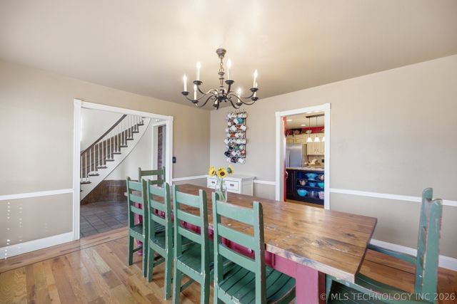 22277 S Dogwood Court, Claremore, OK 74019