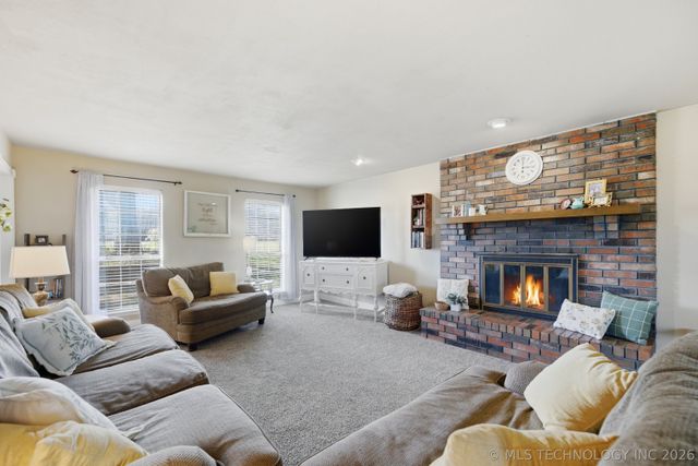 22277 S Dogwood Court, Claremore, OK 74019