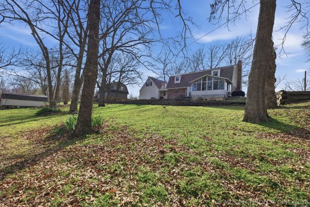 22277 S Dogwood Court, Claremore, OK 74019