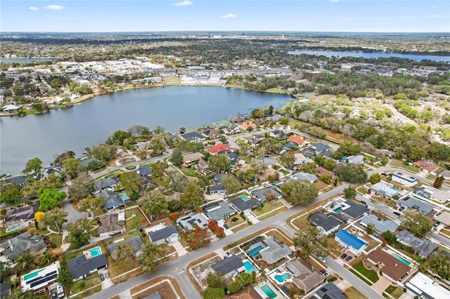 1531 GLASTONBERRY ROAD, Maitland, FL 32751