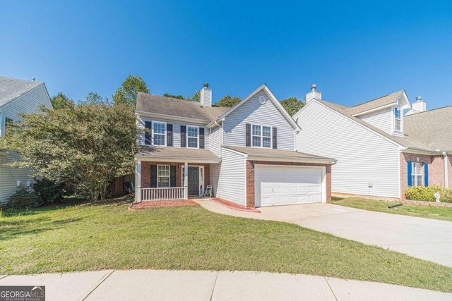3802 Jackson Shoals Drive, Lawrenceville, GA 30044