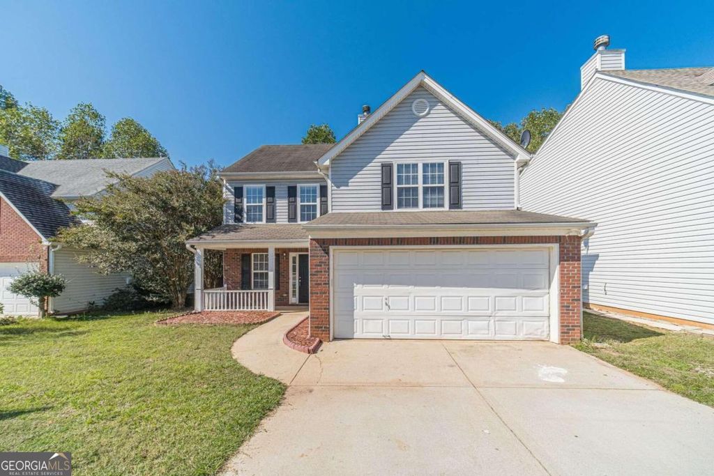 3802 Jackson Shoals Drive, Lawrenceville, GA 30044