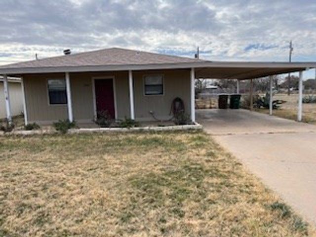 303 E 45th Street, San Angelo, TX 76903