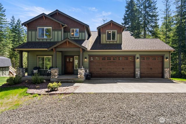 2791 Legend Lane NW, Seabeck, WA 98380