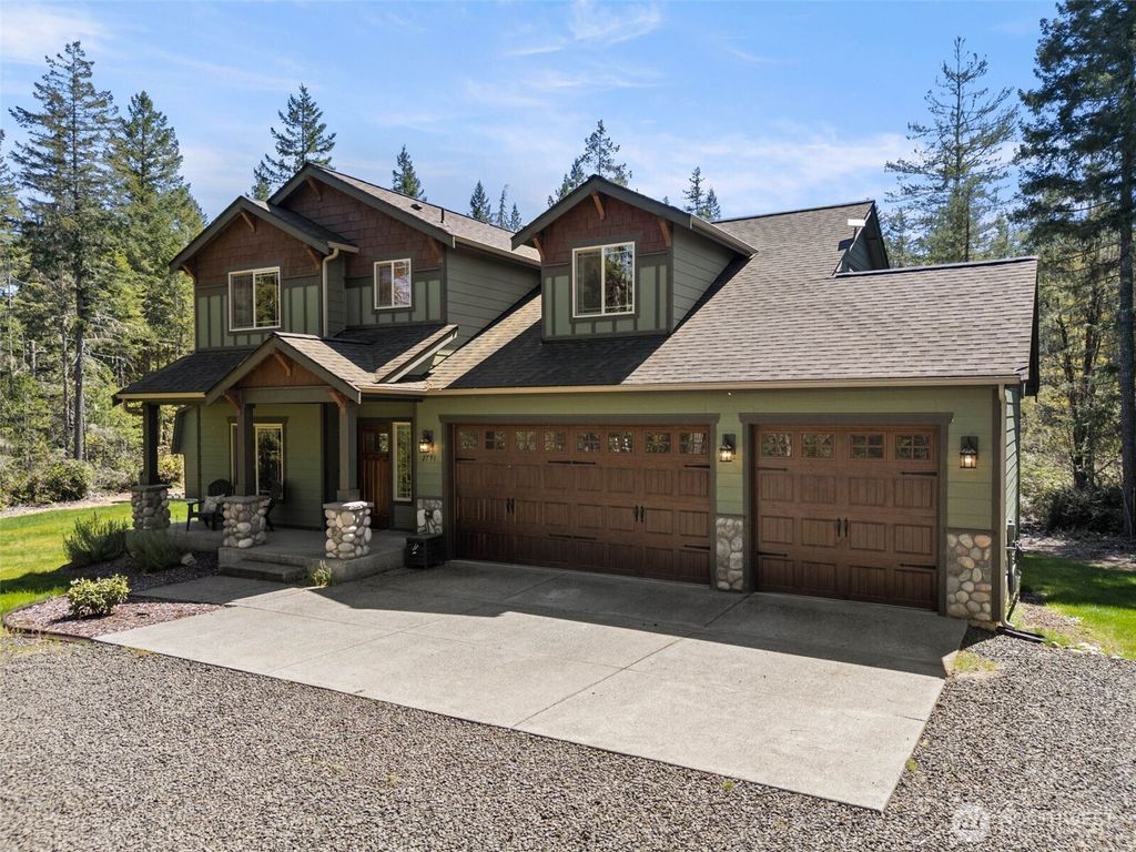 2791 Legend Lane NW, Seabeck, WA 98380