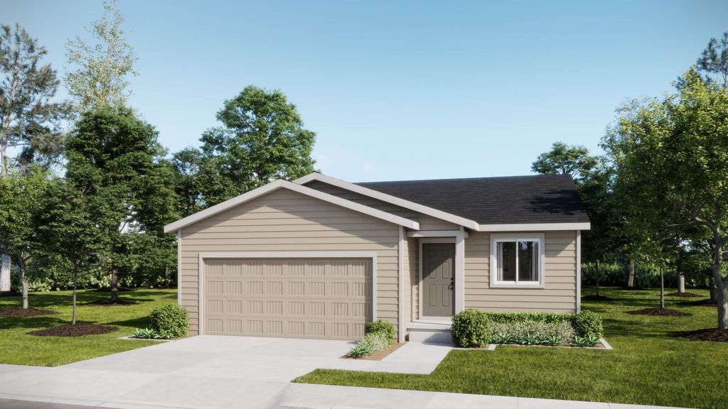 4147 W Howesdale Rd, Spokane, WA 99208
