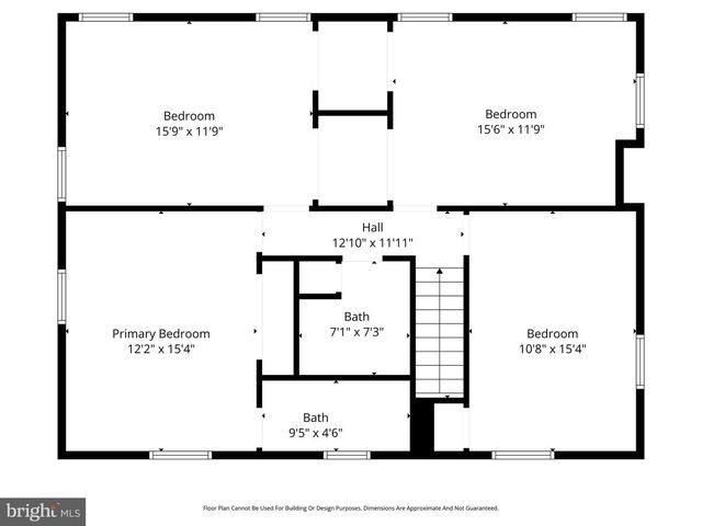 1306 TANNER AVE, Burlington, NJ 08016