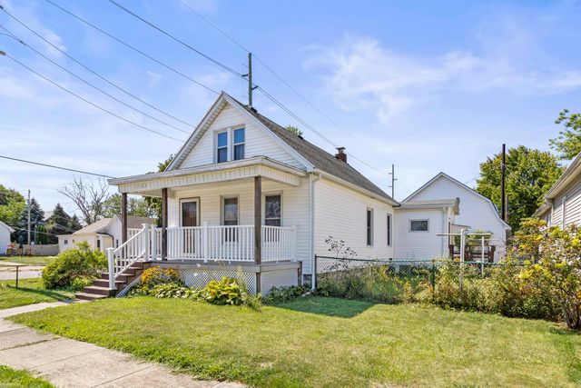 1503 Elk Street, Port Huron, MI 48060