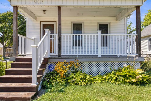 1503 Elk Street, Port Huron, MI 48060