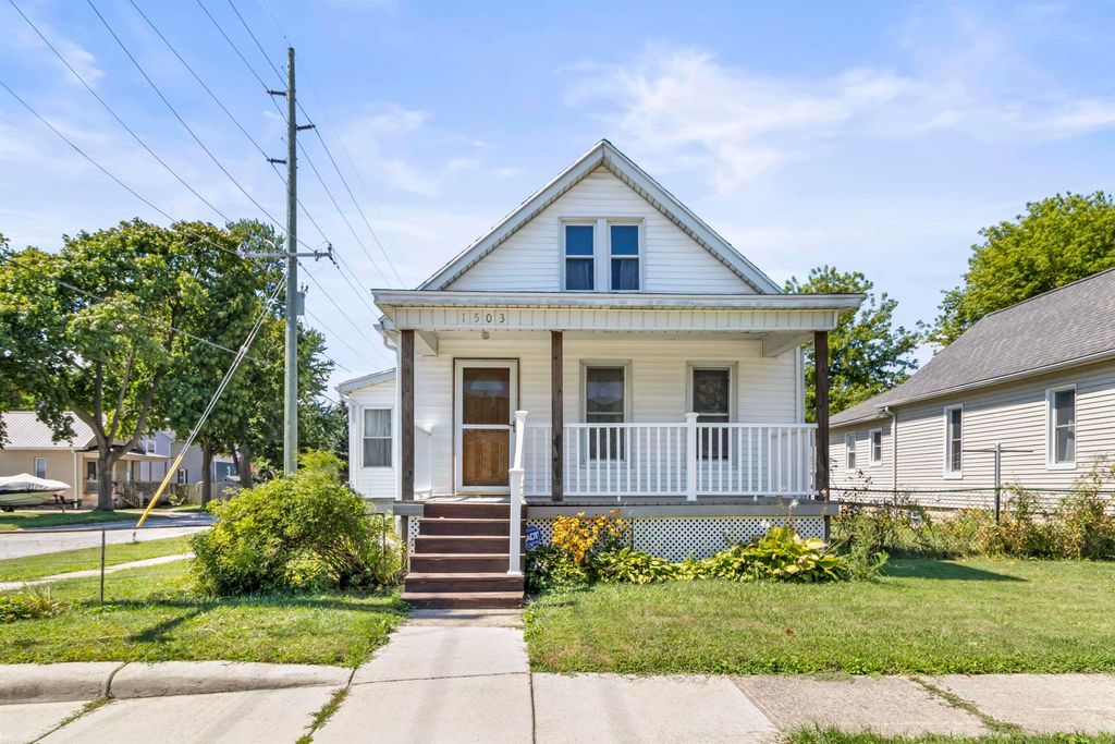1503 Elk Street, Port Huron, MI 48060