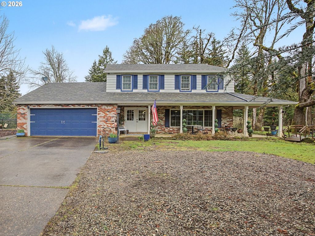 19051 S COQUINA Ct, Oregon City, OR 97045