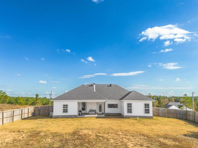 10599 Gunter Loop, Benton, AR 72019