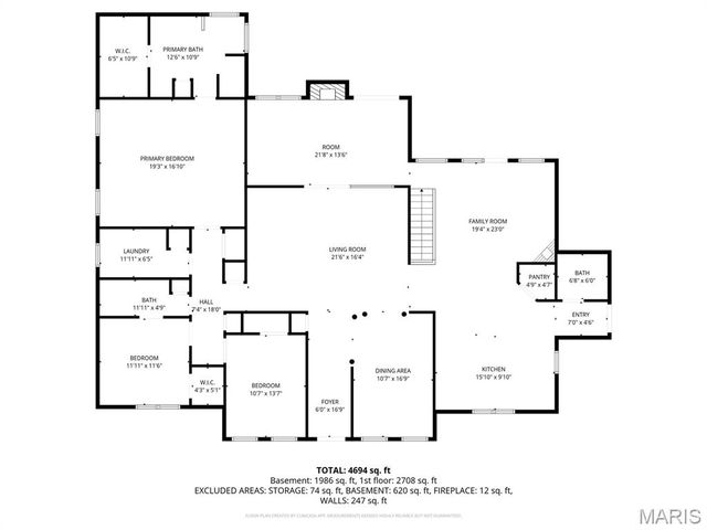 474 Huntington Trails Drive, Festus, MO 63028