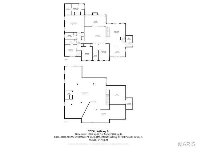 474 Huntington Trails Drive, Festus, MO 63028