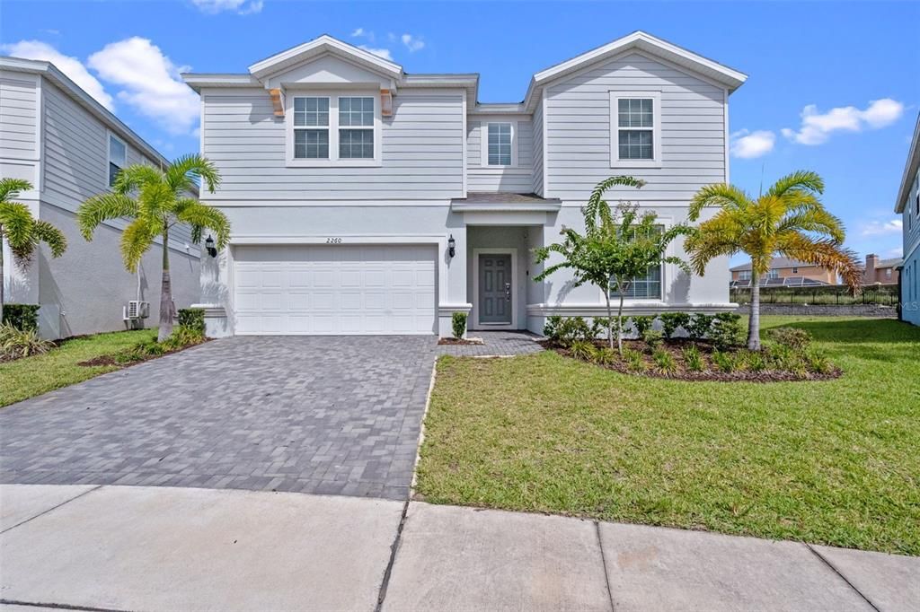 2260 LELANI CIRCLE, Davenport, FL 33897