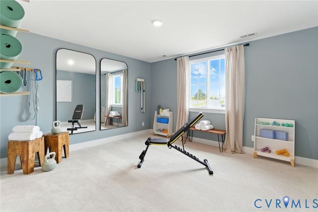 Lot 74 Oasis Breeze Ln, Midlothian, VA 23112
