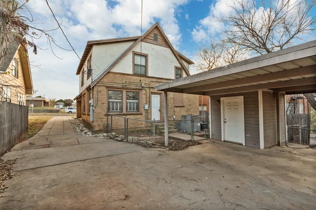 3112 10th Street, Wichita Falls, TX 76309