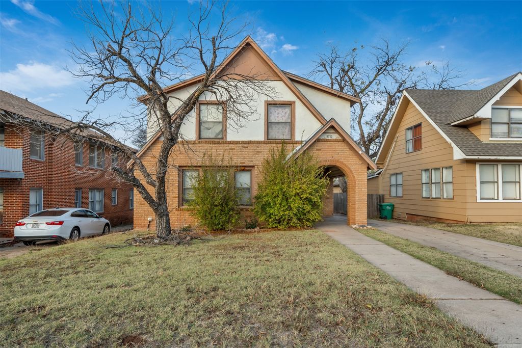 3112 10th Street, Wichita Falls, TX 76309