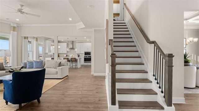 416 HAZEL Drive, Locust Grove, GA 30248