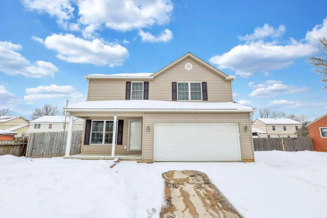 2236 Strimple Avenue, Columbus, OH 43229