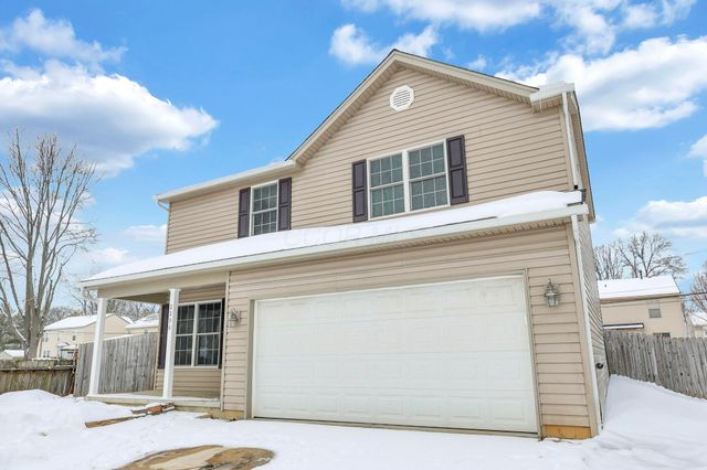 2236 Strimple Avenue, Columbus, OH 43229