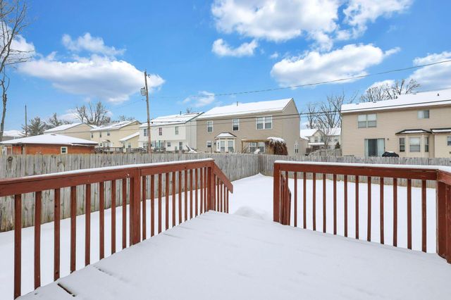 2236 Strimple Avenue, Columbus, OH 43229