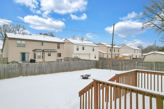 2236 Strimple Avenue, Columbus, OH 43229