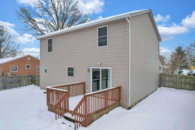 2236 Strimple Avenue, Columbus, OH 43229