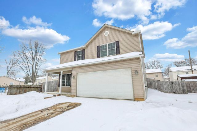 2236 Strimple Avenue, Columbus, OH 43229