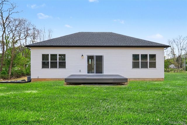 17311 Timber Creek, Rose Township, MI 48442