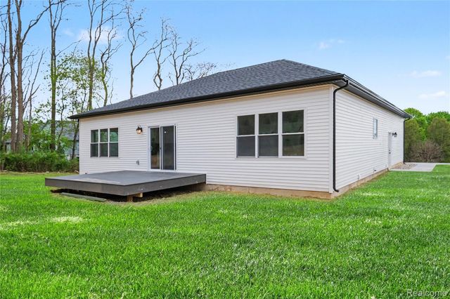 17311 Timber Creek, Rose Township, MI 48442