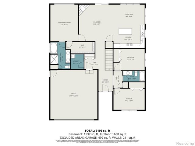 17311 Timber Creek, Rose Township, MI 48442