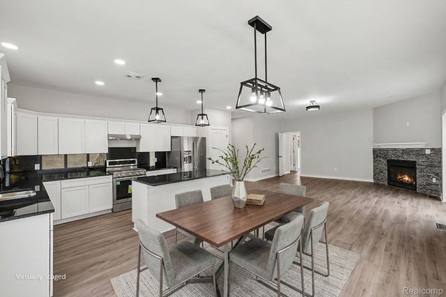 17311 Timber Creek, Rose Township, MI 48442