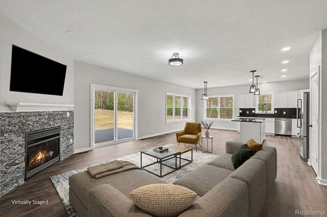 17311 Timber Creek, Rose Township, MI 48442
