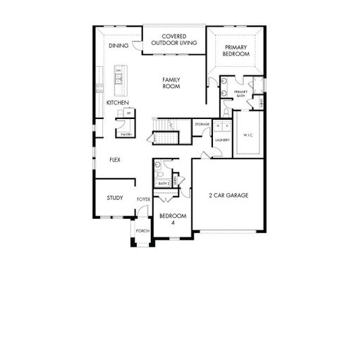 3510 Buffalo Creek Drive, Farmersville, TX 75442