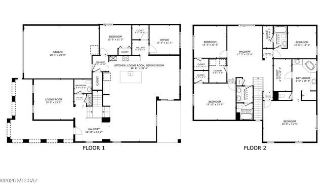 2340 W Virgo Street, Oro Valley, AZ 85742