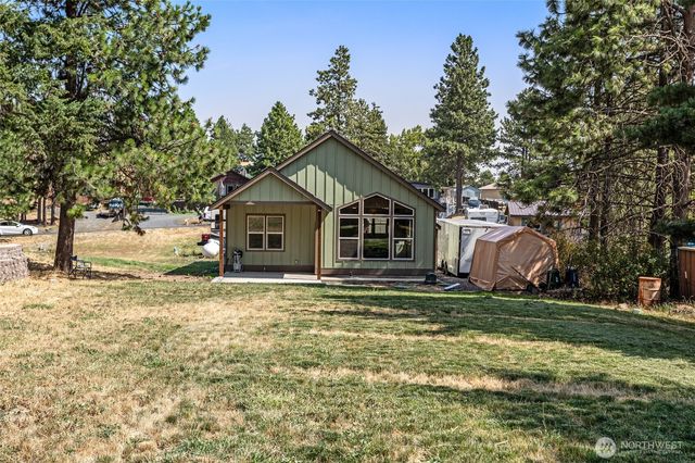 91 Twin Lakes Road, Cle Elum, WA 98922