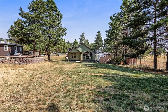 91 Twin Lakes Road, Cle Elum, WA 98922